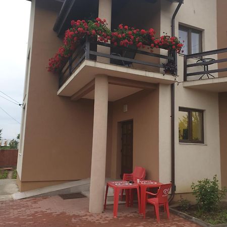 Pensiunea Casa Soarelui Simian Exterior foto