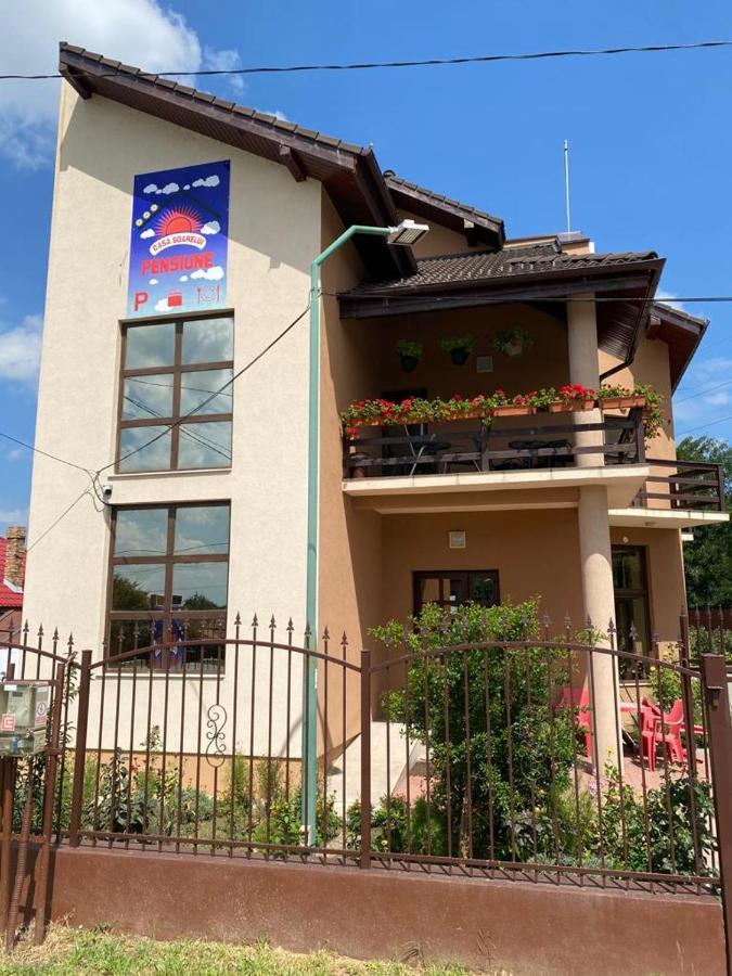 Pensiunea Casa Soarelui Simian Exterior foto