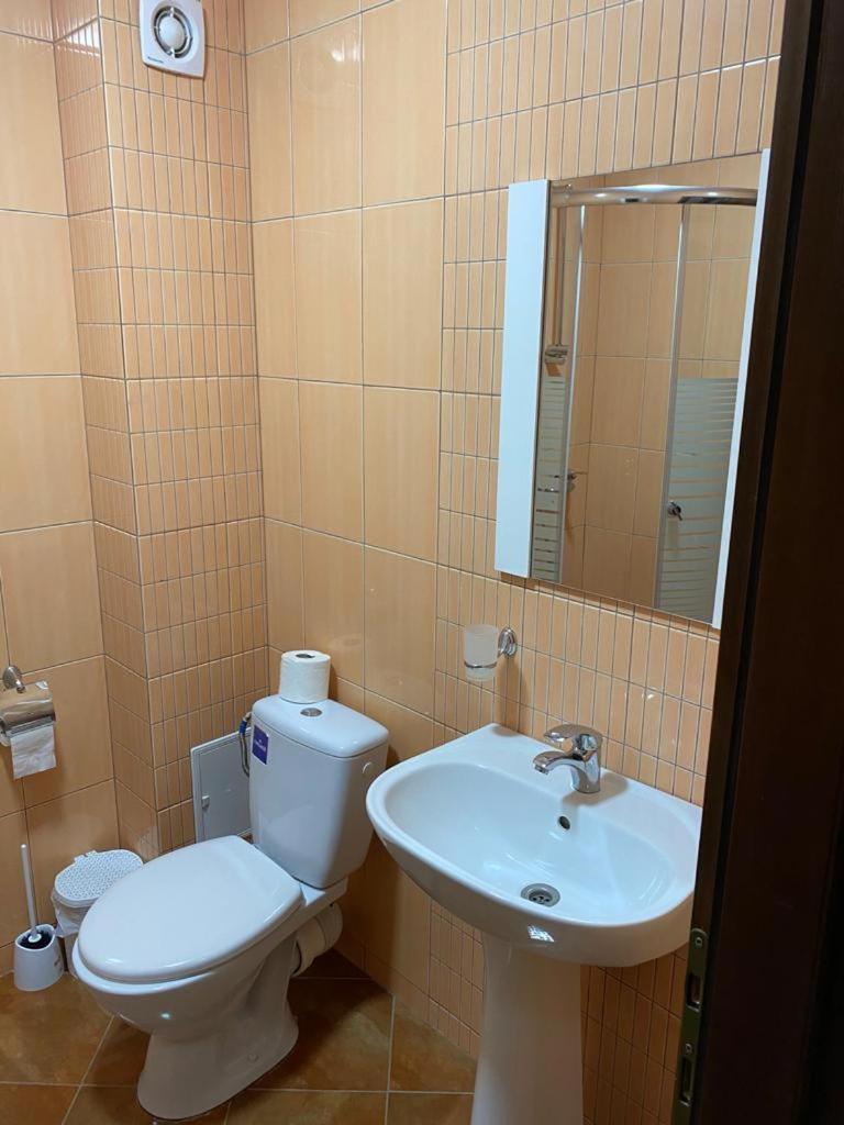 Pensiunea Casa Soarelui Simian Habitación foto