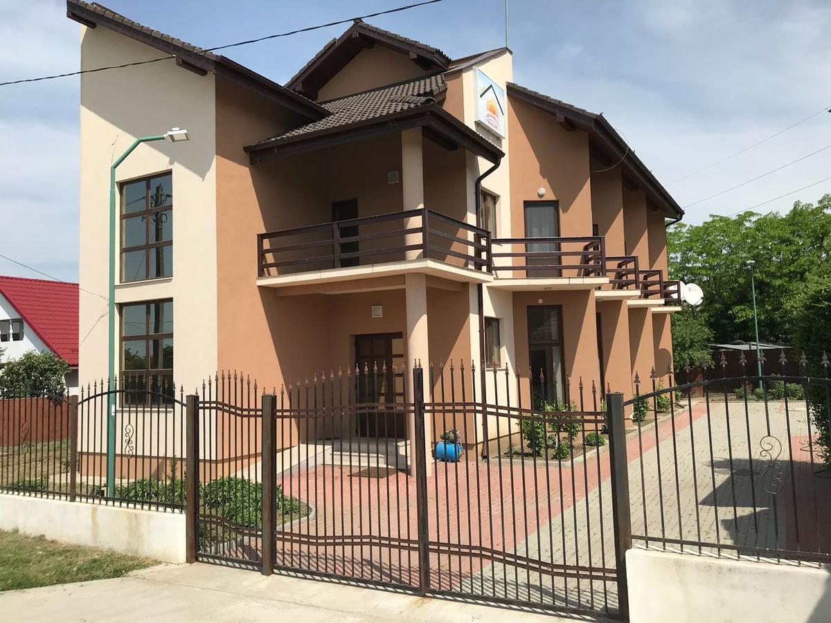 Pensiunea Casa Soarelui Simian Exterior foto